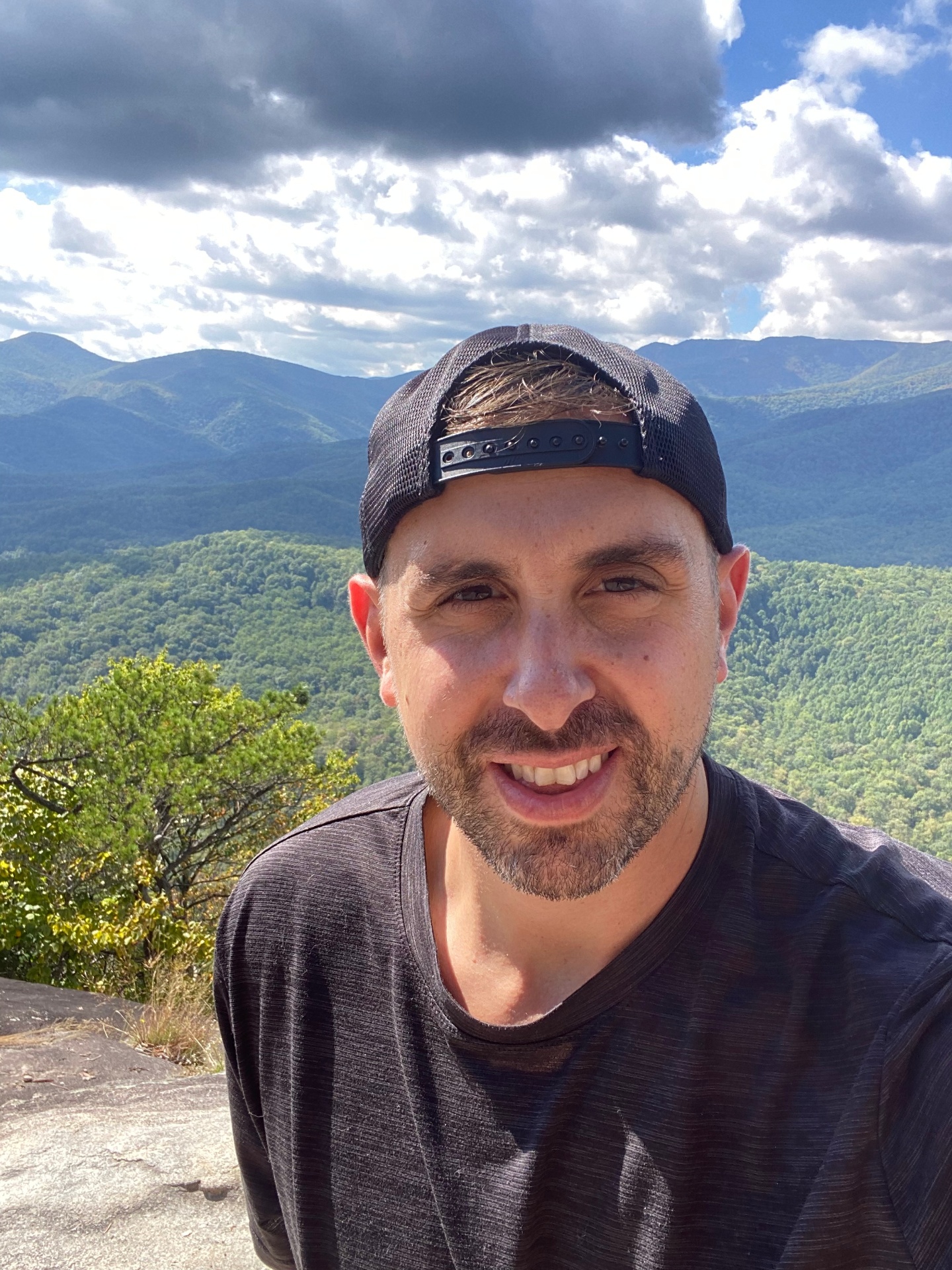 Mike Zagare, founder of Knuckle