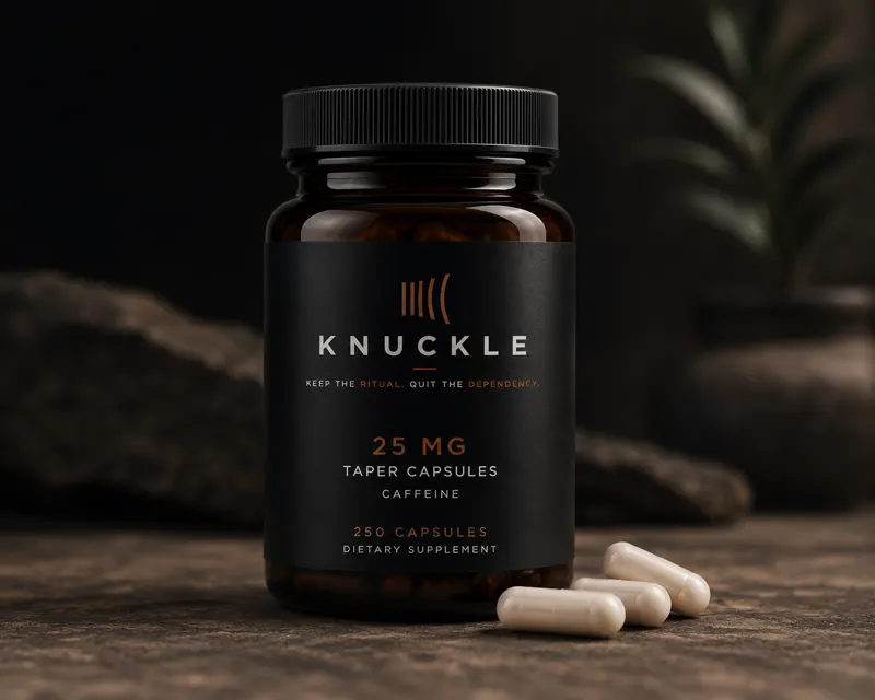 25mg taper capsules