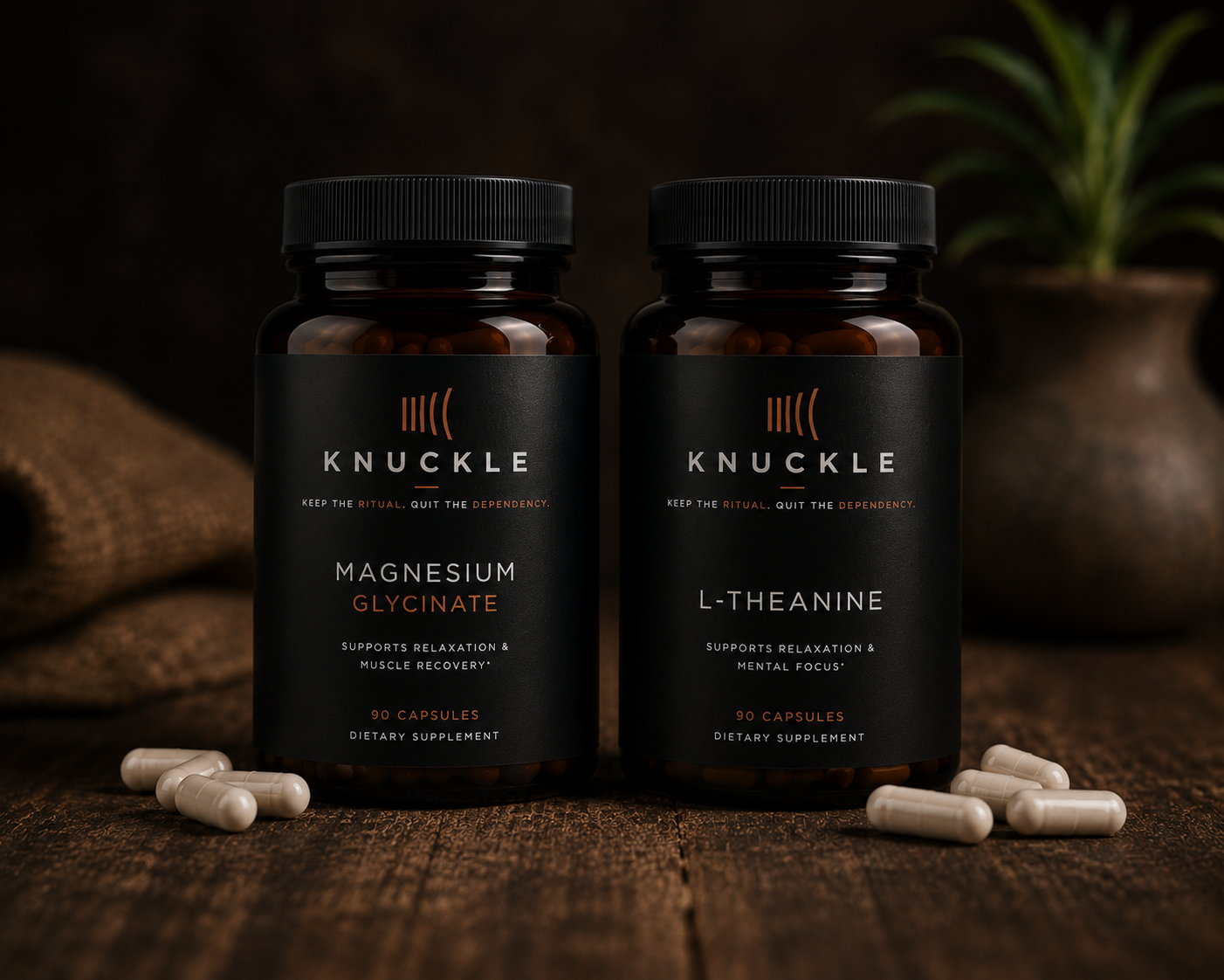 Support supplements